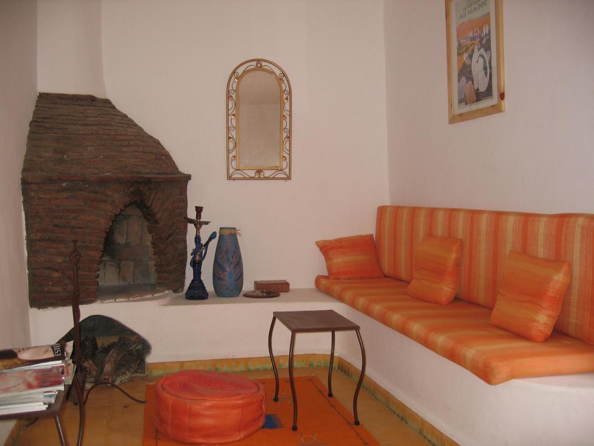 Riad Acacia Esauira Exterior foto